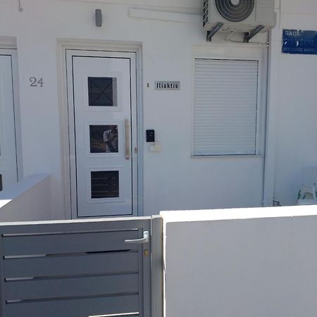 Iliaktis Cozy & Quiet Apartment Heraklion Zewnętrze zdjęcie