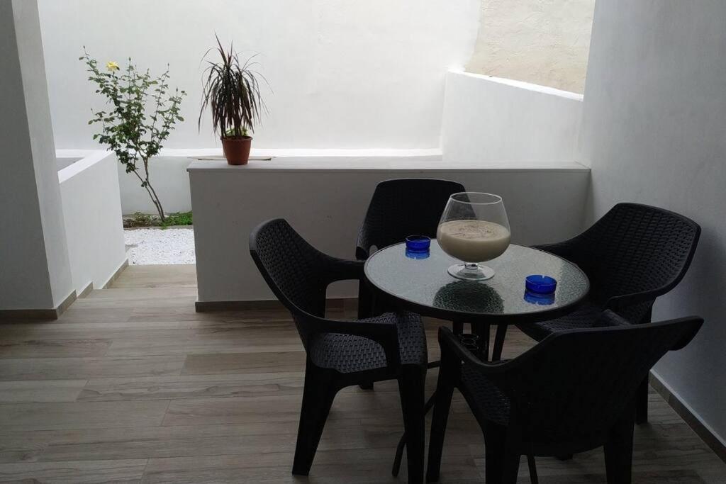 Iliaktis Cozy & Quiet Apartment Heraklion Zewnętrze zdjęcie
