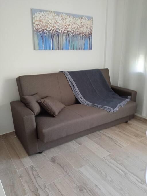 Iliaktis Cozy & Quiet Apartment Heraklion Zewnętrze zdjęcie